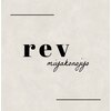 レヴ 都城店(rev)のお店ロゴ
