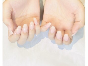 ルヒアネイル イオン戸畑ショッピングセンター店(Ruhia Nail)/ワンカラー