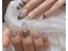 79リナネイル 心斎橋店(79LINA NAIL)/長さ出し/持ち込みOK/アート10本