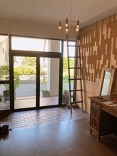 マシェリ(ma cherie)/エントランス