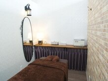 エステサロン ベリシモ(Bellissimo)の雰囲気（完全個室♪落ち着いた空間で心も身体もリフレッシュ元気に美しく）