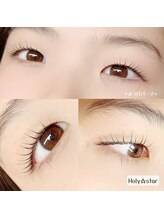 ホーリースター(Holy star)/まつげパーマ