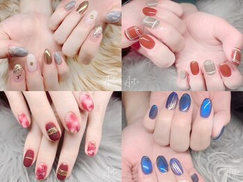 アルテ 柏店(Arte)/定額ネイルデザインB ¥7500