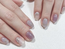 推し活ネイル