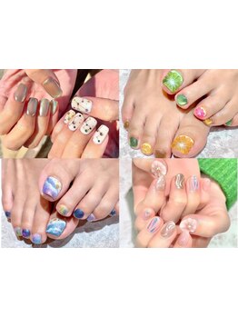 アートの種類が豊富