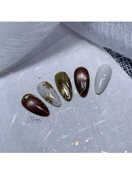 マイ(Mai)/春定額デザイン