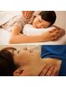 ★人気No１首肩とろける癒しセット【ヘッド首肩＆ボディ85分】通常￥7,700→