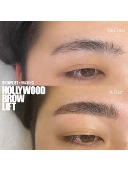 イルム(ILUM.)/【HBL】ハリウッドブロウリフト