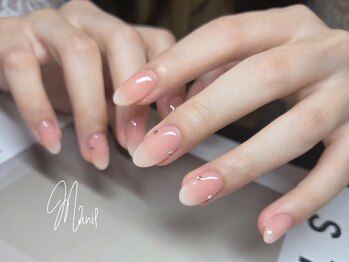 マニル アンド ネトラ(manil & netola)/ベイビーブーマーネイル
