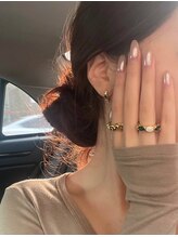 ロマンティックカラー(Romantic color)&nbsp;池本 かすみ