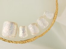 エムスラッシュ センター南(M.SLASH)/シンプルフットネイル