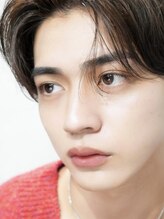 セリ 表参道 明治神宮前(ceri)/岩瀬洋二さんイメージ眉毛