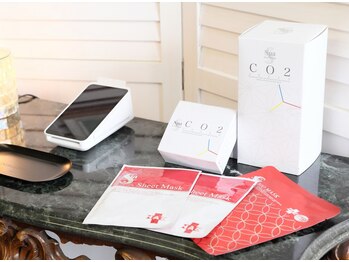 鍼灸院リンダ(鍼灸院LINDA)/炭酸ジェルパックメーカー