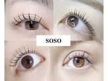ソソ(soso)