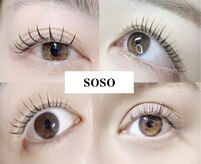 ソソ(soso)