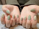 ニュアンスnail