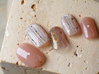 グロンネイル 三鷹台(gron nail)/