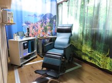 清耳み(shijimi)/水素・耳つぼサロン内観　その2