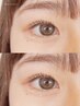 【土曜日◎】まつ毛パーマでぱっちりeyeに 90分