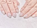 シンプルネイル