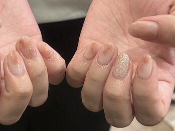 ティアム(Tiam)/ハンドアート10本コース ¥9400