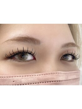 エクステの種類が豊富