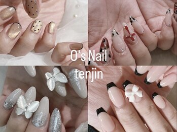 オーズネイル 天神本店(O's Nail)