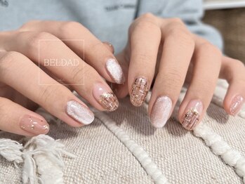 ベルダ(BELDAD)/お客様ネイル ー Customer nail