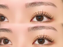 ロエ 明治神宮前 渋谷(LOE)/眉毛×まつげ