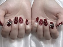 ブイピーネイル 新大久保(VP nail)/長さだし＆やり放題120分