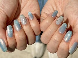 オーロラマグネット♪