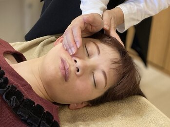 カイロプラクティックmint-ミント-の写真/【お顔のリフトアップ!!】全身調整+小顔調整60分 初回¥5500★お顔の歪みを骨盤から整え最強美小顔に♪