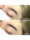 オム ボーテ(Homme Beaute)の写真/【大阪難波/美眉毛サロン】インスタフォローで3000円割引♪美眉アイブロウワックス脱毛¥4,500♪