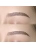 【4月以降来店用】 学割 眉毛アイブロウWAX+美眉スタイリング