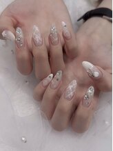メル ネイル(Mel nail)/持ち込みデザイン