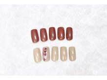 シャトンネイル 春日井店(chaton nail)/オフィスdesign