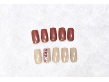 シャトンネイル 春日井店(chaton nail)/オフィスdesign