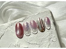 ネイルズガッシュ 蒲田東口店(NAILsGUSH)/＊4月限定デザイン2＊