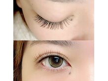 シャルル(CHARLES)の雰囲気（ナチュラル派にはまつ毛パーマやカラーエクステがオススメ☆）