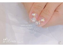 Rinto Beauty Salon 西麻布店≪パラジェル/フィルイン≫【4/1 NEW OPEN（予定）】/パラジェル105分￥13000