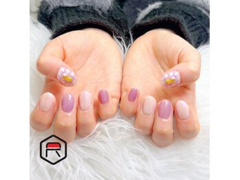 東海最大級ネイルサロン by レディスペネイル 名駅店/100種かわいい系!