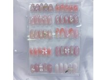 エリクサーネイル 心斎橋(Elixir Nail)の雰囲気（ワンホンネイル☆¥6980★Instagram→elixir_shinsaibashi）