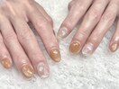 ニュアンスネイル
