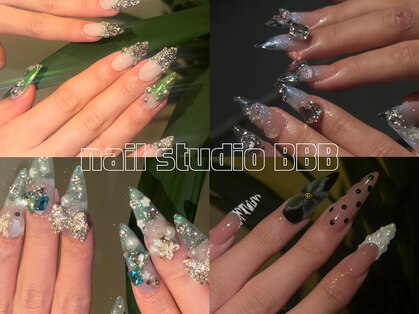 ネイル スタジオ ビビディバビディブー(nail studio BBB)の写真