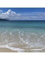 ルノア 神戸三宮院(LUNOA)&nbsp;海の近くで育ってきたので海がだいすきで波の音に癒されます！