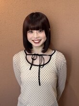 リッツバイクレル 長野駅前店(RITZ by CLAIR) 小坂 いお