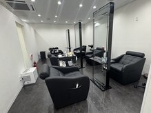 ミダシー心斎橋店【8月中旬 NEW OPEN（予定）】の雰囲気（開放的で清潔感のある内装で施術を♪）