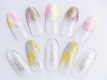 ネイル ブーマー(Nail BOOMER)/ニュアンスネイル/グラデ