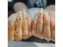 シーイーネイル(C.E.Nail)/グラデーションスカルプ
