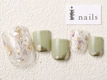 アイネイルズ 渋谷店(I nails)/サマーシェル　¥9,480 [渋谷]